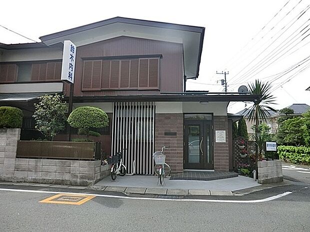 鈴木内科医院まで255m、診療科目:内科一般、消化器内科、内視鏡、胃の病気、ピロリ菌 診察時間:午前 9:00 ?午後 6:00(中休憩有り)