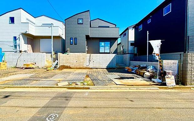 《現地》 心地よいライフスタイルが実現できるそんな予感。