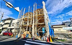 神奈川県川崎市幸区塚越２丁目