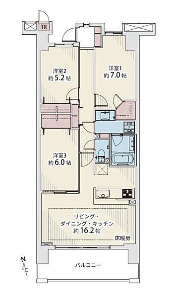 間取り：314002853523