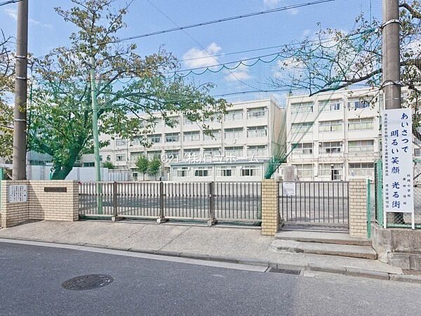 横浜市立師岡小学校まで874m