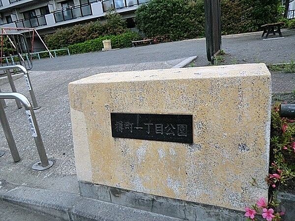 樽町一丁目公園まで714m、見通しの良い公園ですので、お子様を安心して遊ばせられます。