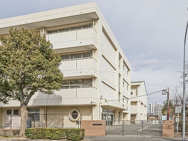 横浜市立下野谷小学校まで161m