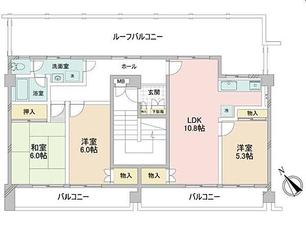 間取り：314002857663