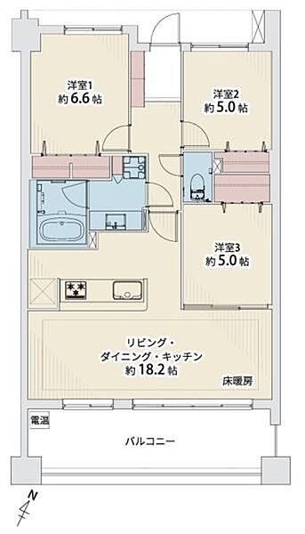 間取り：314002857667