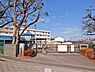 周辺：横浜市立中川小学校まで406m
