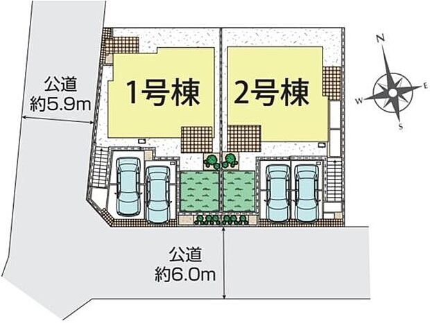 1号棟