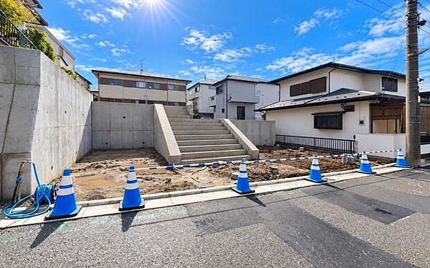 《現地》 心地よいライフスタイルが実現できるそんな予感。