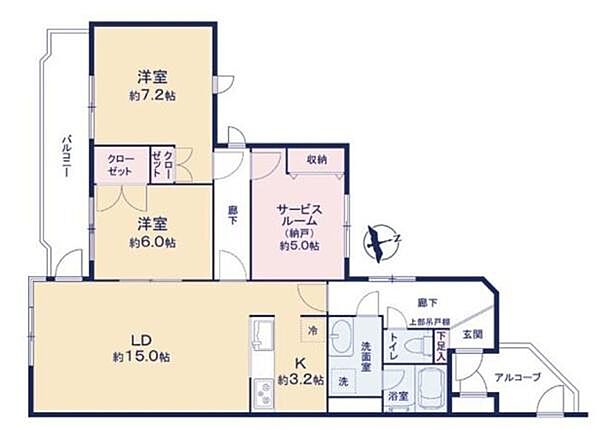 間取り：314002867277