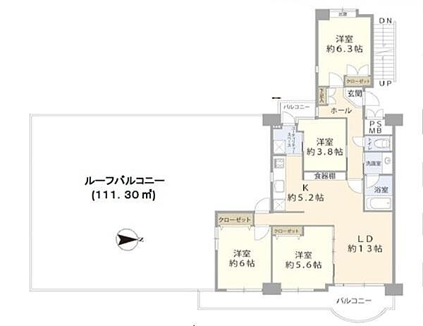 間取り：314002868098