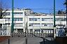 周辺：横浜市立峯小学校まで692m