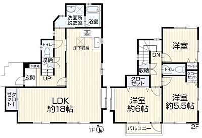 間取り 間取り