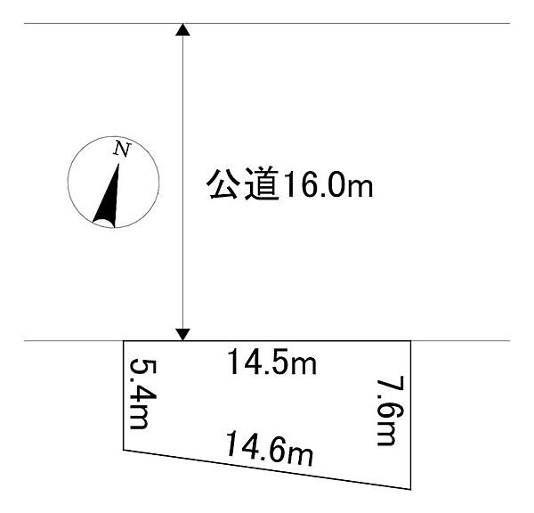 区画図：301000086478