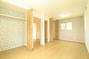 【建築プラン例…洋室】【建築価格…1650万円】【建築面積…87.77m2】
