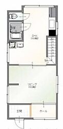南区中古戸建 南向き お庭