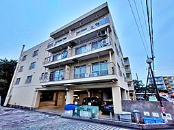 ダイアパレス登戸　角部屋　リノベ　平坦