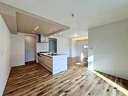 リビング/ダイニングの画像