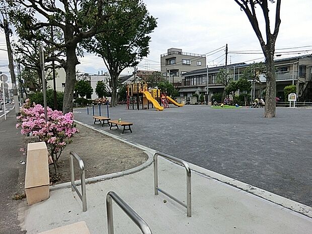 東蒔田第二公園まで268m