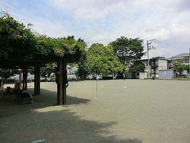 福田1号公園まで400m