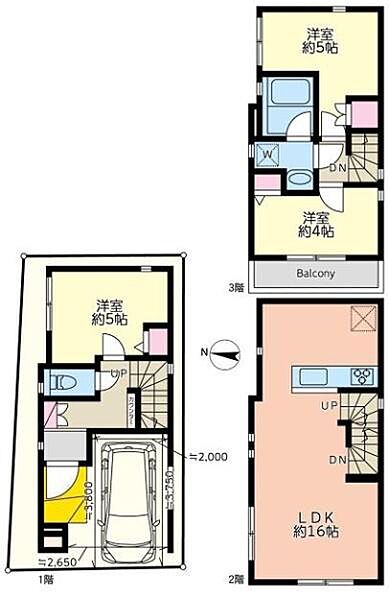 間取り：314002547382