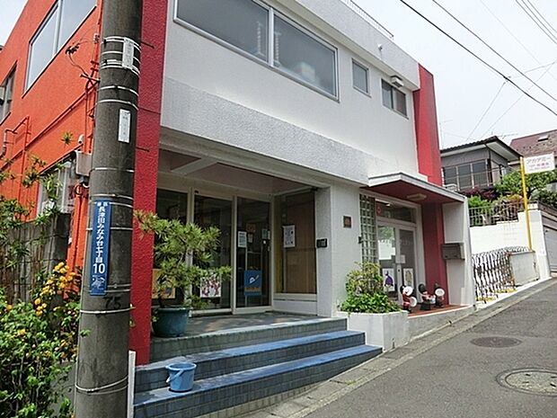 長津田幼兒アカデミーまで544m