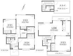 神奈川県横浜市港南区上永谷３丁目