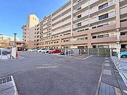 新山下ベイシティ6号棟 オートロック