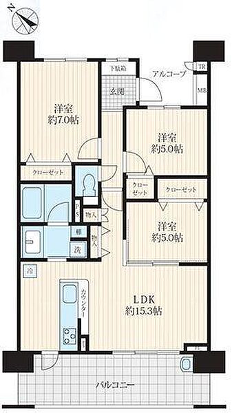 間取り：314002568812