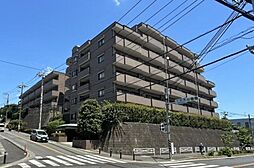 東急ドエルアルス鷲沼東WIC 眺望・陽当り