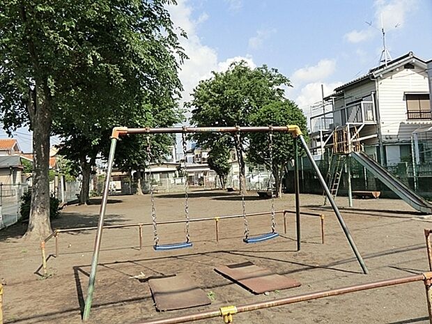 やぶね地域公園まで1895m