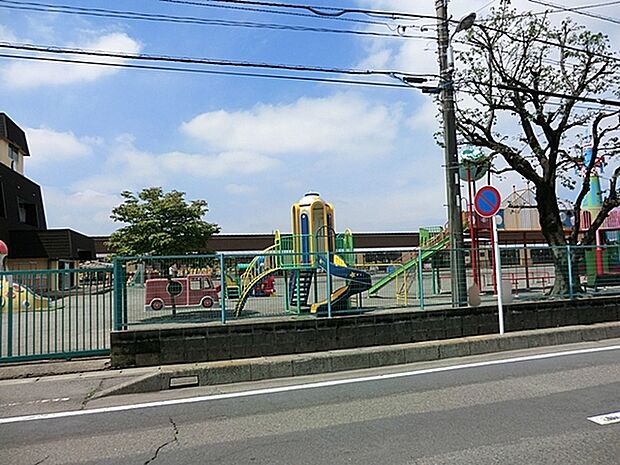 やなぎ幼稚園まで323m