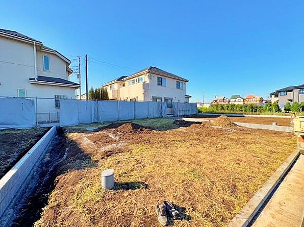 完成が楽しみですね。