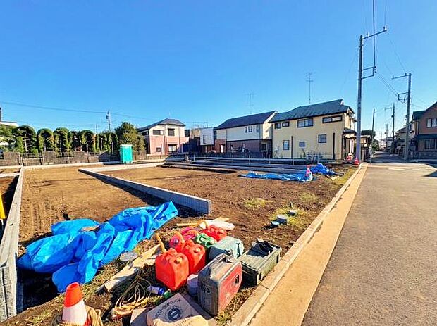 現地写真（2025年11月撮影）