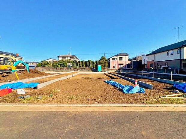 完成が楽しみですね。