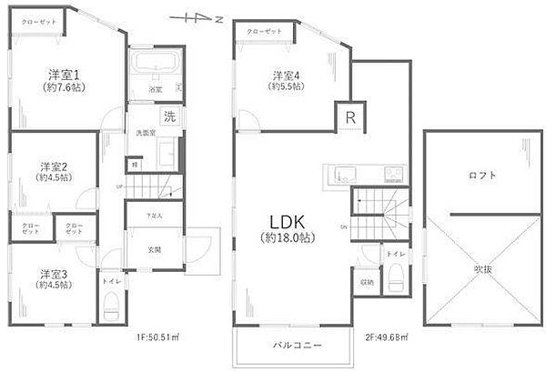 間取り：314002547086