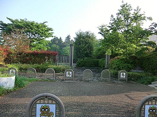 貉窪公園まで151m