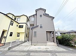 神奈川県茅ヶ崎市西久保