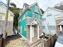 神奈川県横浜市保土ケ谷区常盤台