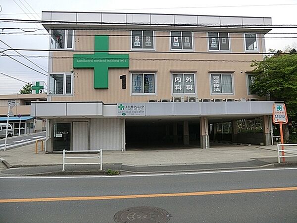 上川井クリニックまで244m