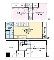 神奈川県横浜市旭区川井宿町