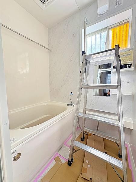浴室