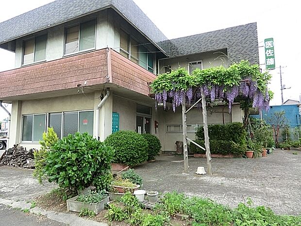 佐藤医院まで1295m