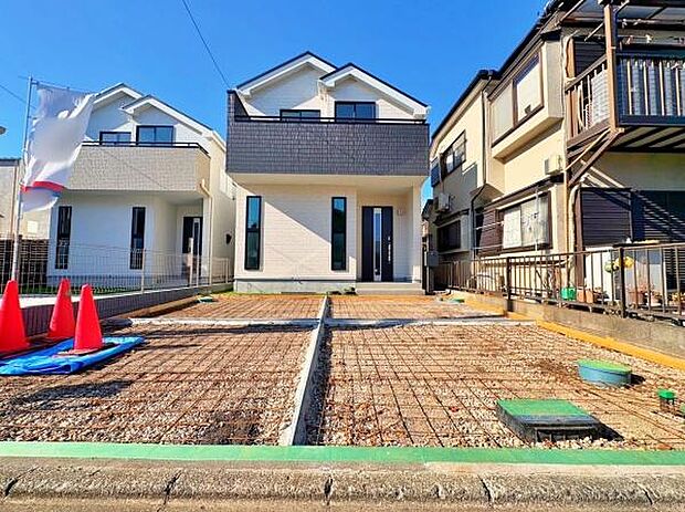 カースペースのサイズは現地にてご確認下さい。