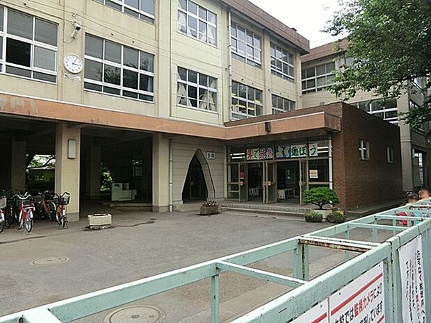 相模原市立大野台中央小学校まで582m