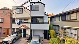 神奈川県横浜市鶴見区東寺尾東台