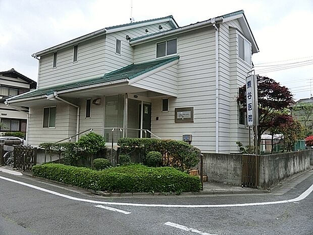 熊谷医院まで569m