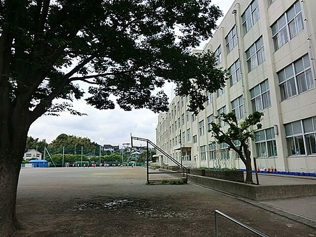 大和市立下福田小学校まで638m