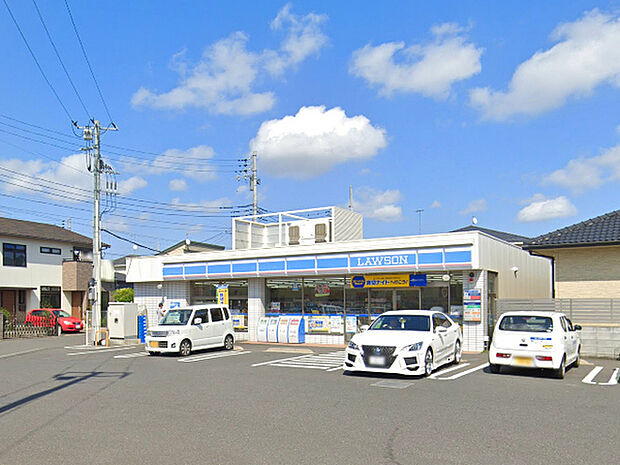 ローソン大和高座渋谷東店まで804m