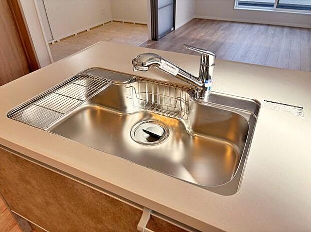 キッチンシンク。
