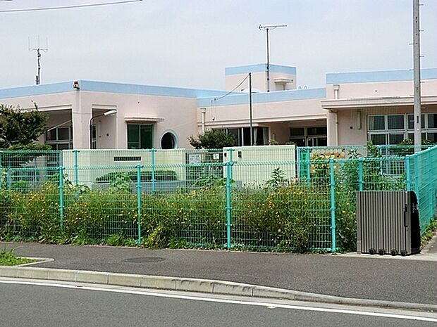 細谷戸保育園まで176m